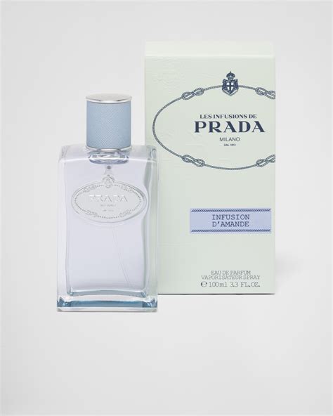 profumo prada amande|prada beauty infusion.